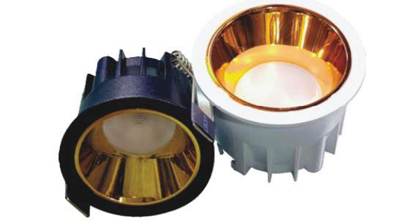 Beat Model 18W COB LED Downlight – Premium Aluminum Finish