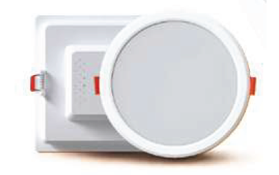 Energy-Efficient: 22W Trimless LED Downlight (PC Body) -Slim Profile for Discreet Lighting Clone Clone