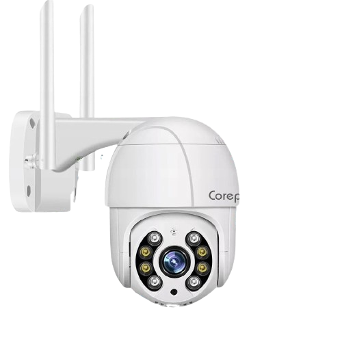2 MP Wi-Fi IP Camera Dual / Color Night Vision- Starlight Camera 1080p Video Recoding Motion Detection, 360o Rotation Night Vision ,Two-way communication Support 128 GB TF Storage H.265 Video Format