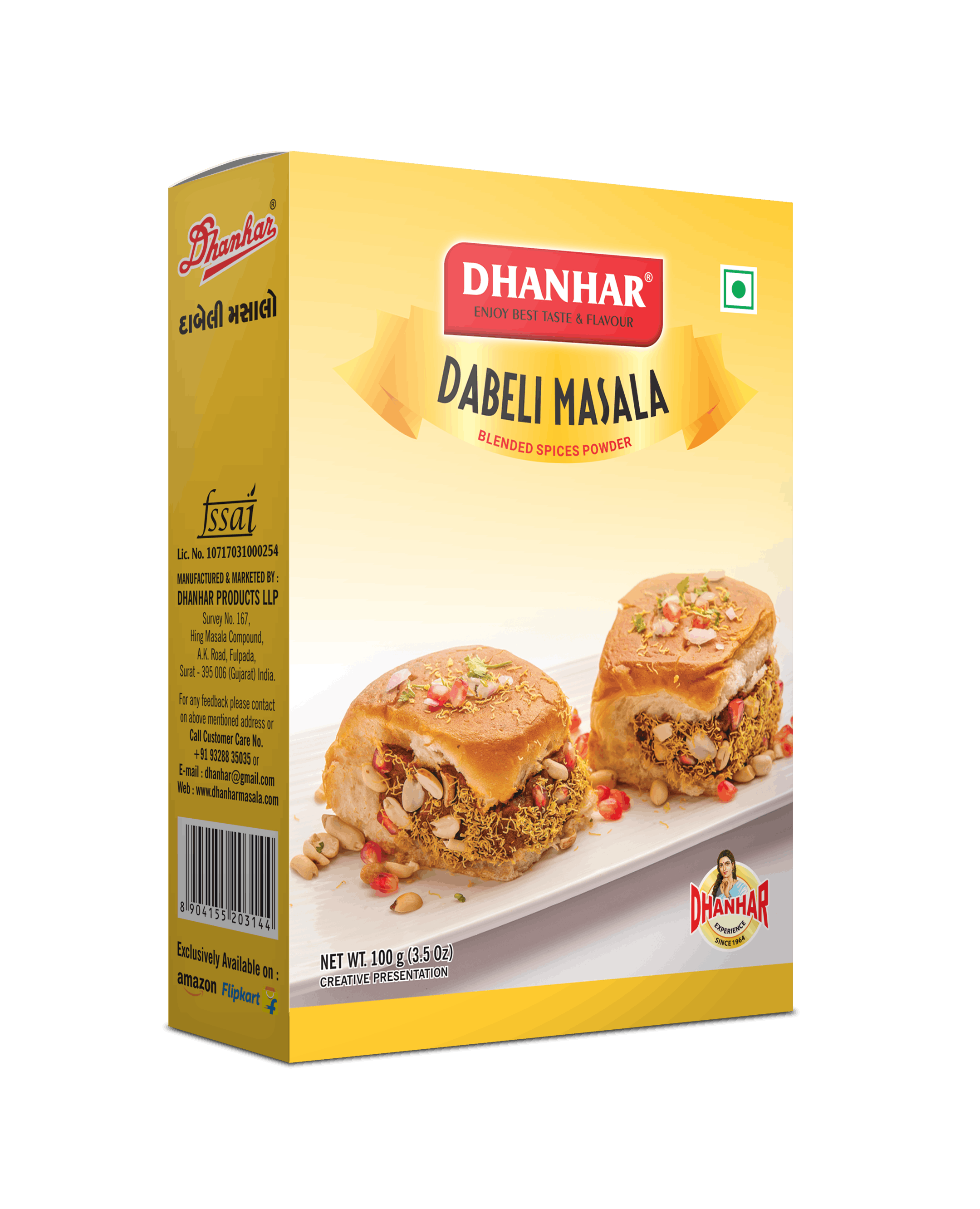 Dabeli Masala